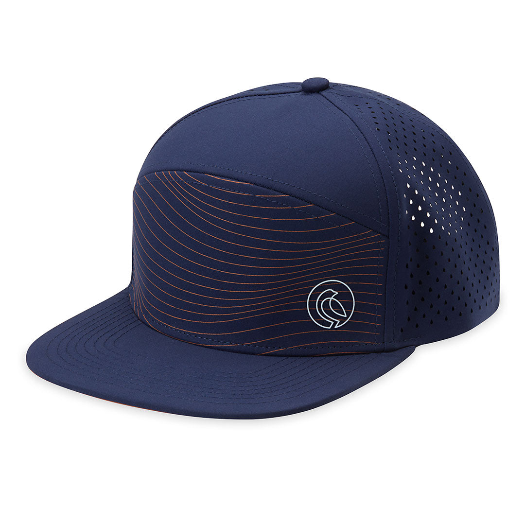 The Maverick - Navy/Frequency